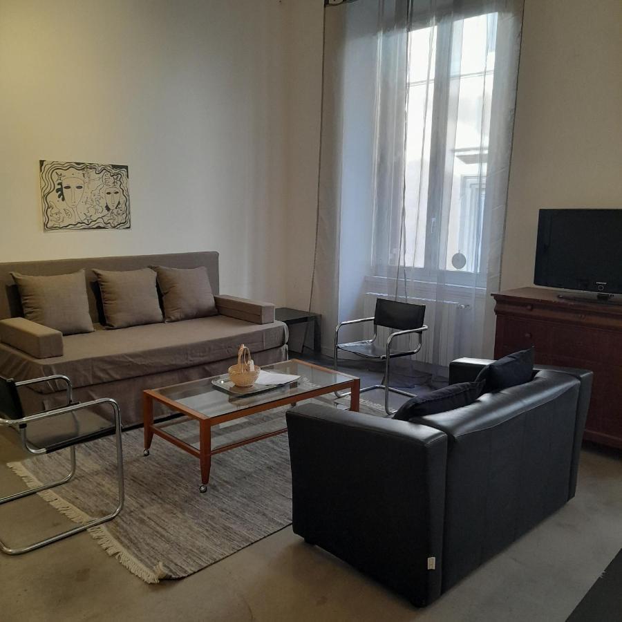 Апартаменты Loft Farnese 1 Рим Экстерьер фото