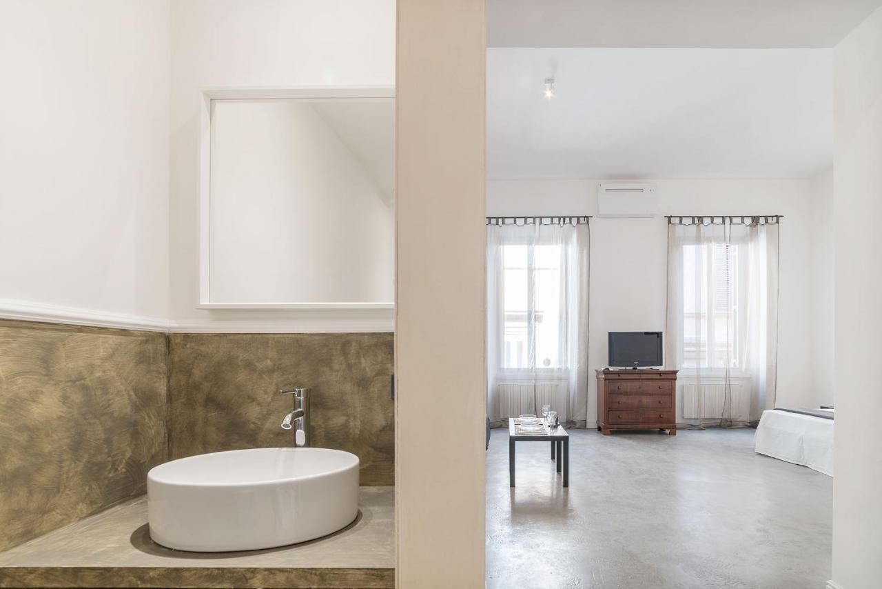 Апартаменты Loft Farnese 1 Рим Экстерьер фото