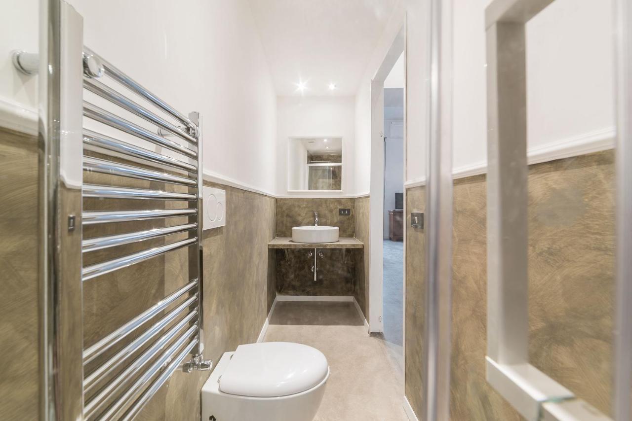 Апартаменты Loft Farnese 1 Рим Экстерьер фото